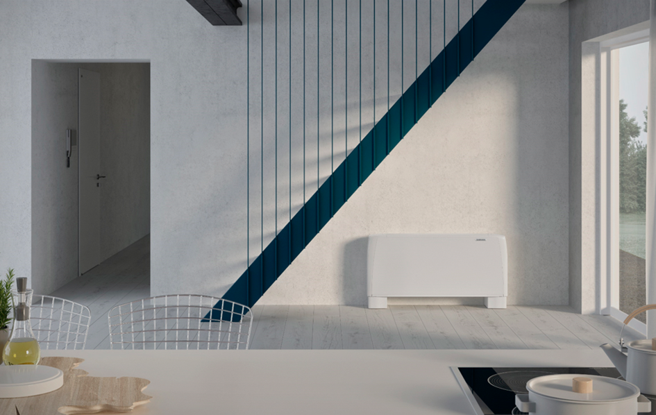 Isı Pompası Fancoil Uygulaması