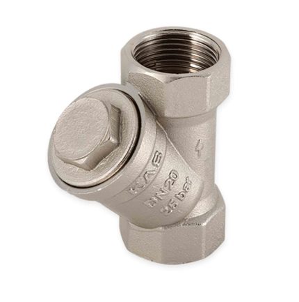 3/4 Pislik Tutucu, 3/4 Filtre