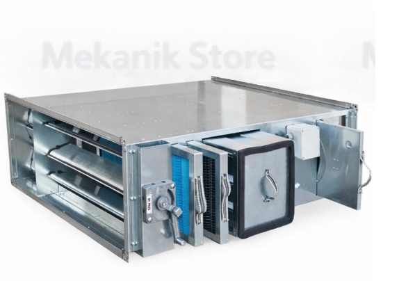 VENTİLA SHU 9 SIĞINAK FANI